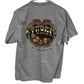 Harley Davidson Sturgis 2006 Biker Rally Graphic Tee Size Large