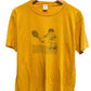 Vintage 80's Tennis Graphic Tee Size Large