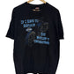 Vintage Harley Davidson If I Have To Explain Biker Graphic Tee Size XL