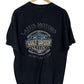 Vintage Harley Davidson If I Have To Explain Biker Graphic Tee Size XL