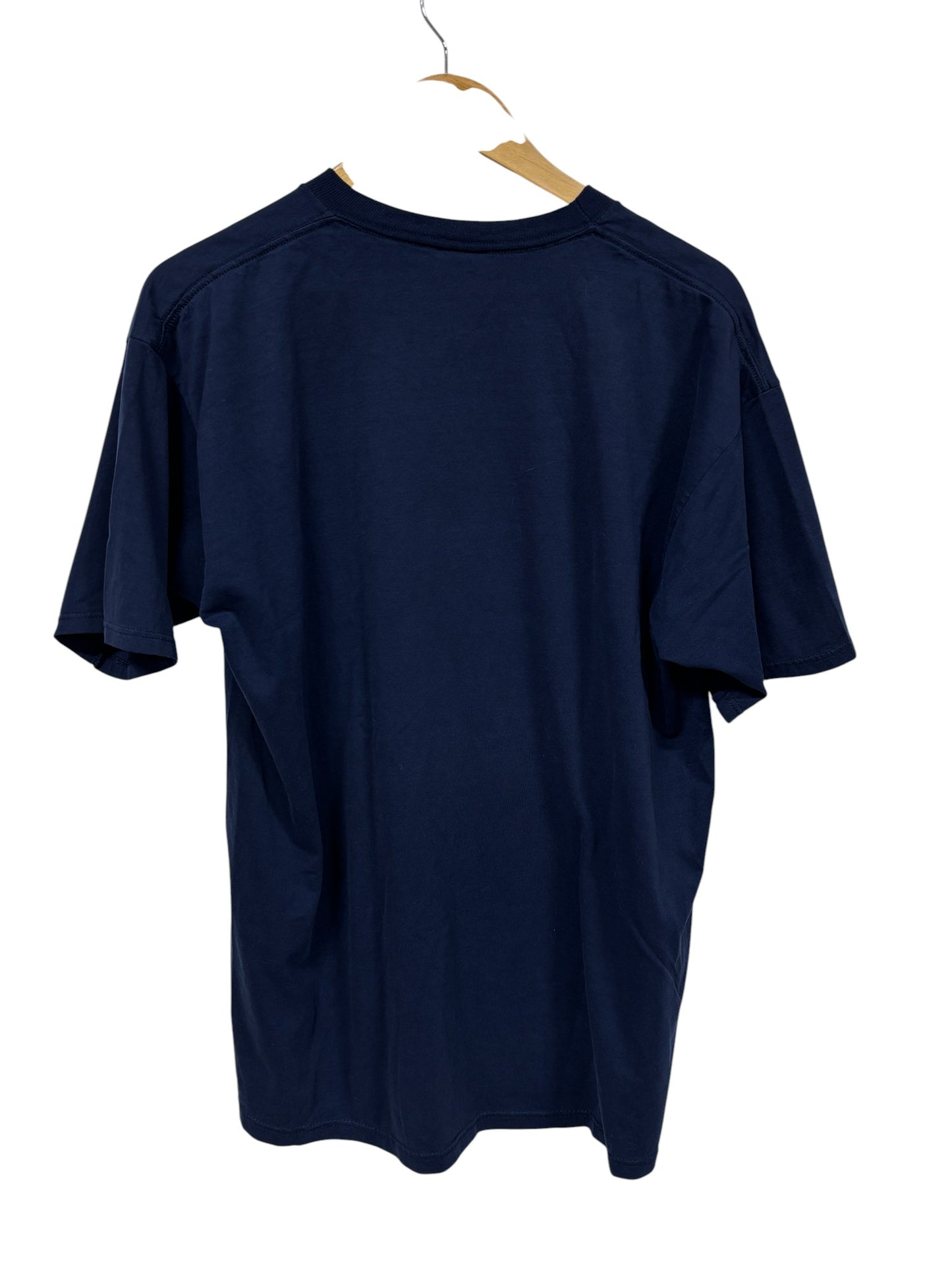 Vintage 90's Montana State University Bobcats ROTC Graphic Tee Size XL