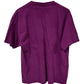 Vintage 90's Lee Heavyweight Purple Blank Tee Size XL