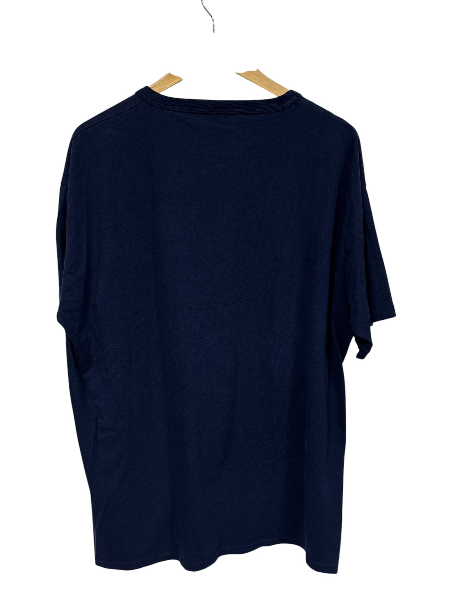 Vintage 90's Help Flight Team Graphic Tee Size XL