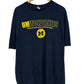 Vintage Y2K University of Michigan Wolverines Collegiate Tee Size XL