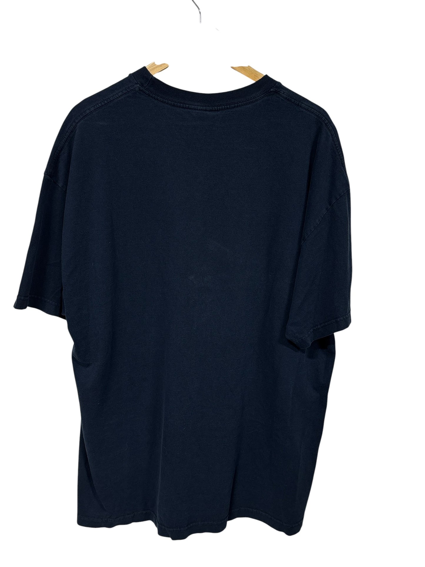 Vintage Y2K University of Michigan Wolverines Collegiate Tee Size XL