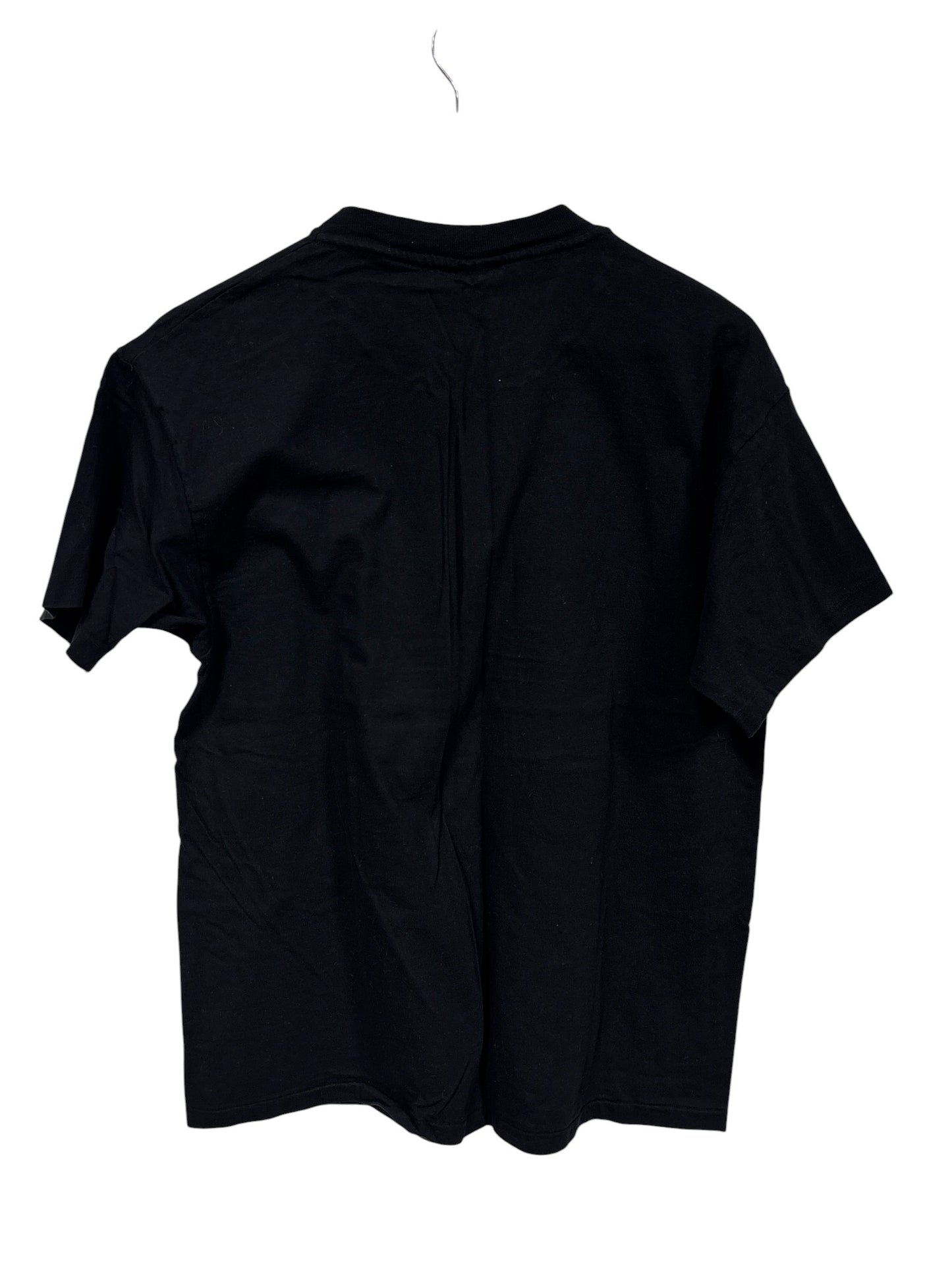 Vintage 90's Avalanche Productions Karaoke Bar Promo Tee Size Large