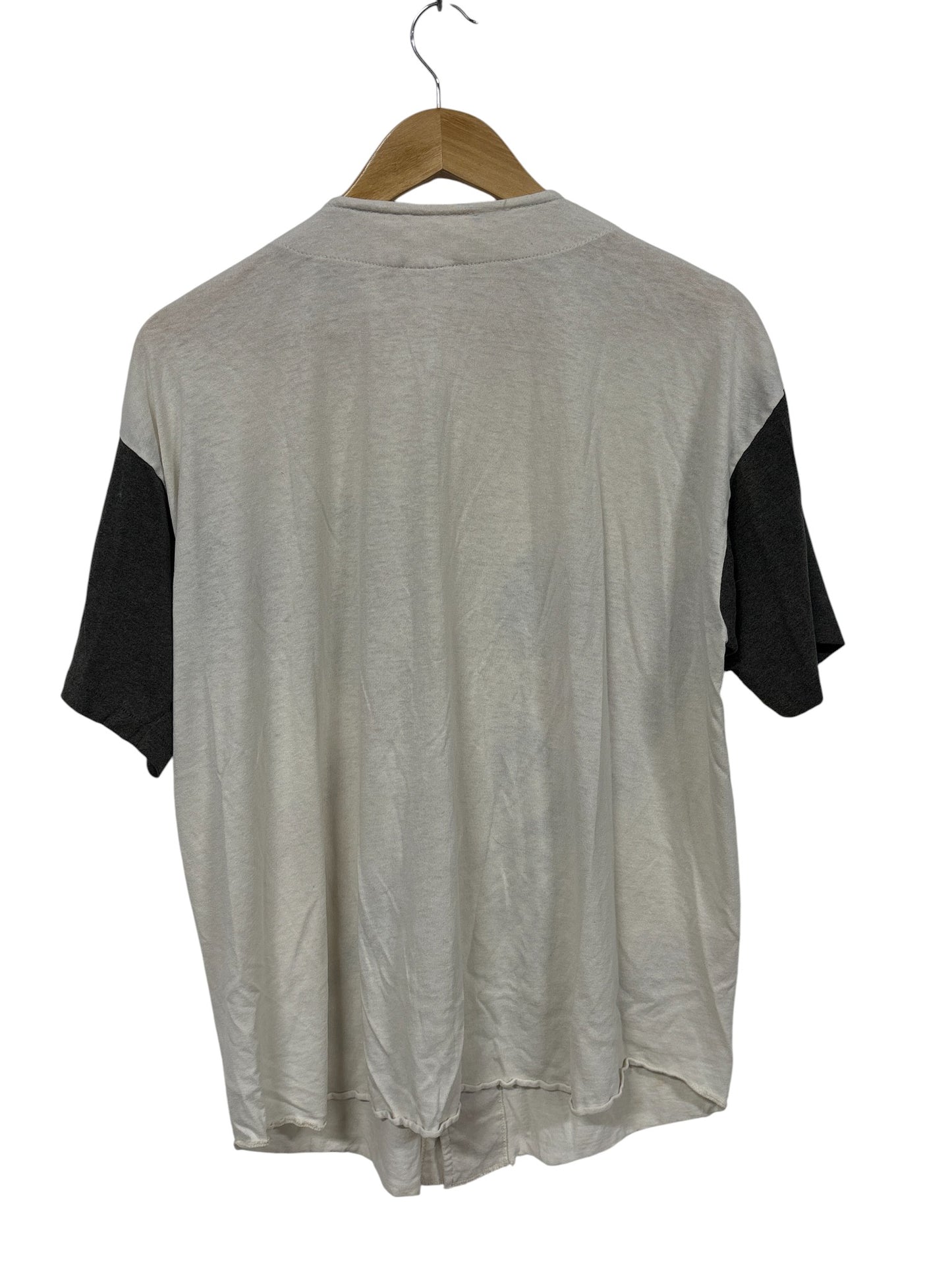 Vintage 90's Freeze Looney Tunes Baseball Cartoon Jersey Size Large