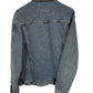 Vintage Harley Davidson Denim Trucker Jacket Size Medium