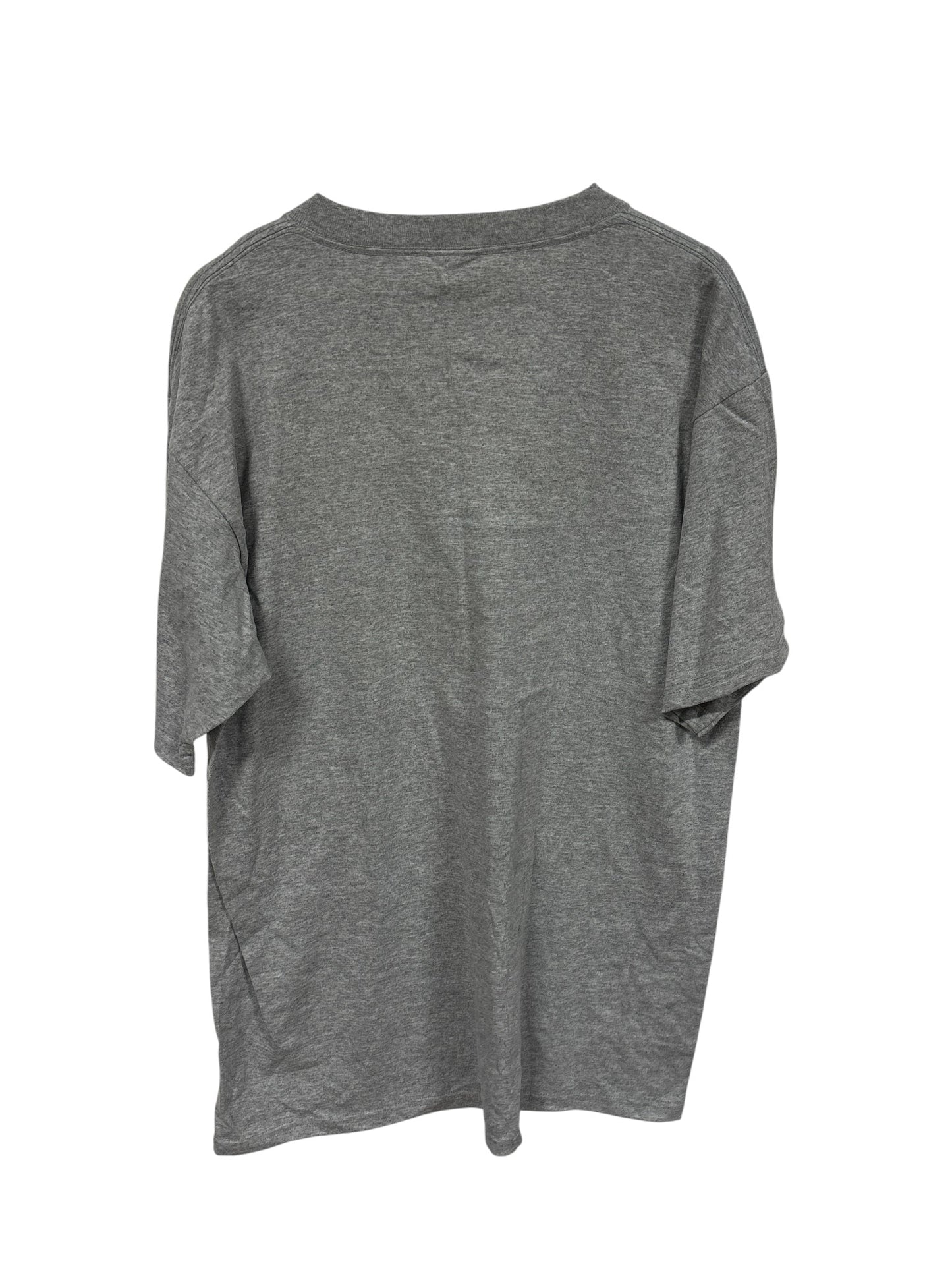 Yankees vs Giants Interleague Play Baseball Graphic Tee Size XL