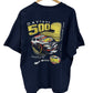 Vintage NASCAR Daytona 500 50 Years Anniversary Racing Tee Size XL