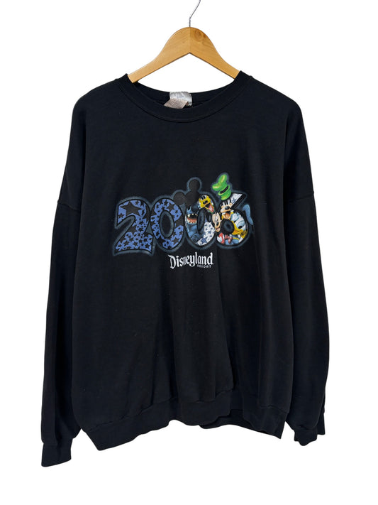 Vintage Disneyland Resort Cartoon Sweater Size XXL