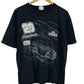 Vintage Y2K Kevin Hardwick NASCAR Goodwrench Racing Tee Size Large