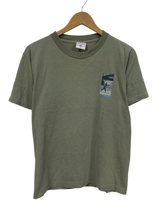 Vintage 90's Journey is the Destination Ski Graphic Tee Size Medium