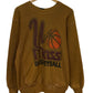Vintage 90's U Mass Massachusetts Basketball Heavyweight Sweater Size XL