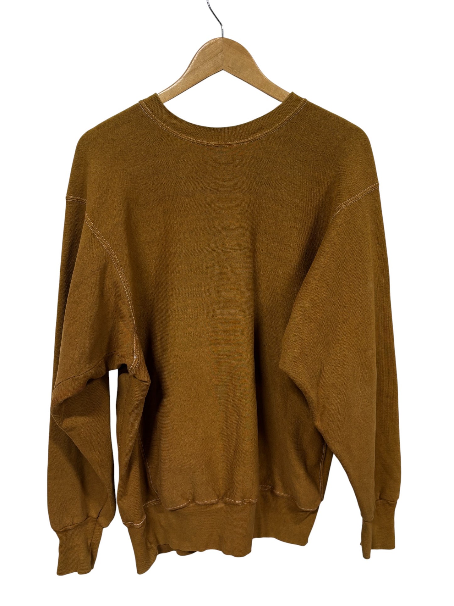 Vintage 90's U Mass Massachusetts Basketball Heavyweight Sweater Size XL