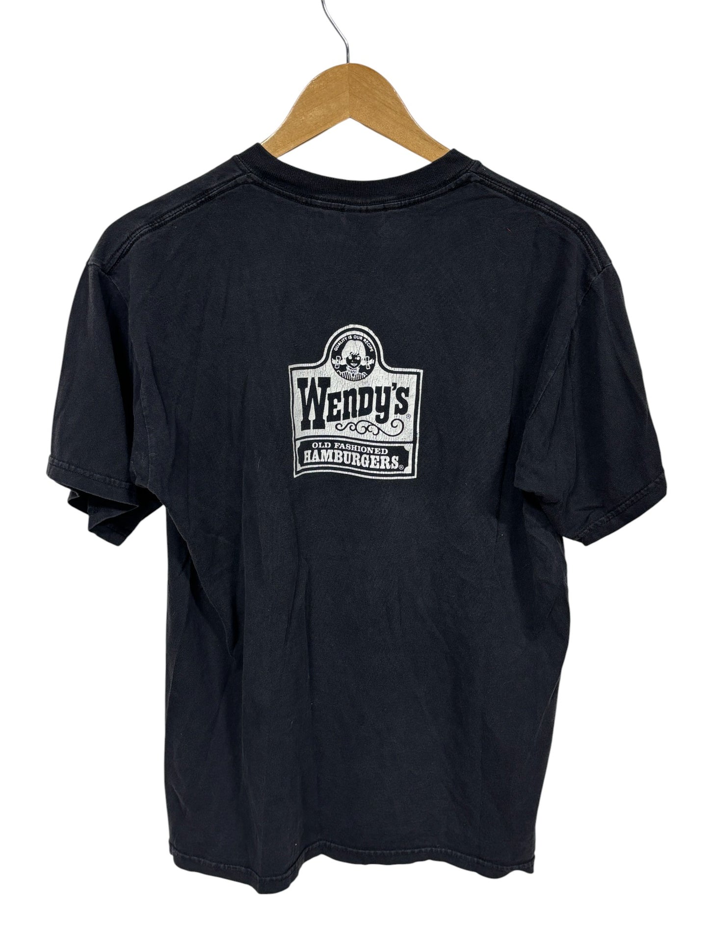 Vintage Y2K YMCA Flag Football Graphic Tee Size Medium