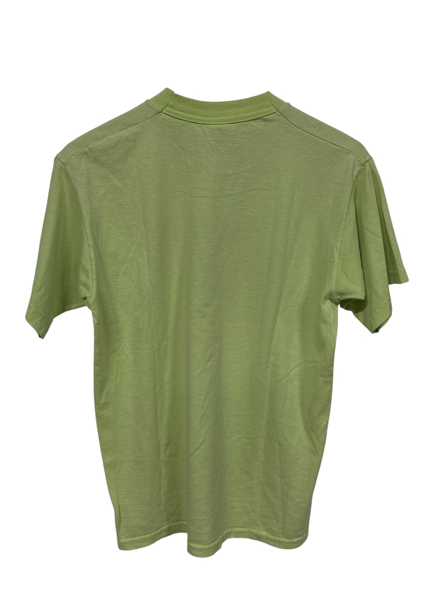 Vintage 90's Share the Adventure Zoo Cartoon Graphic Tee Size Medium