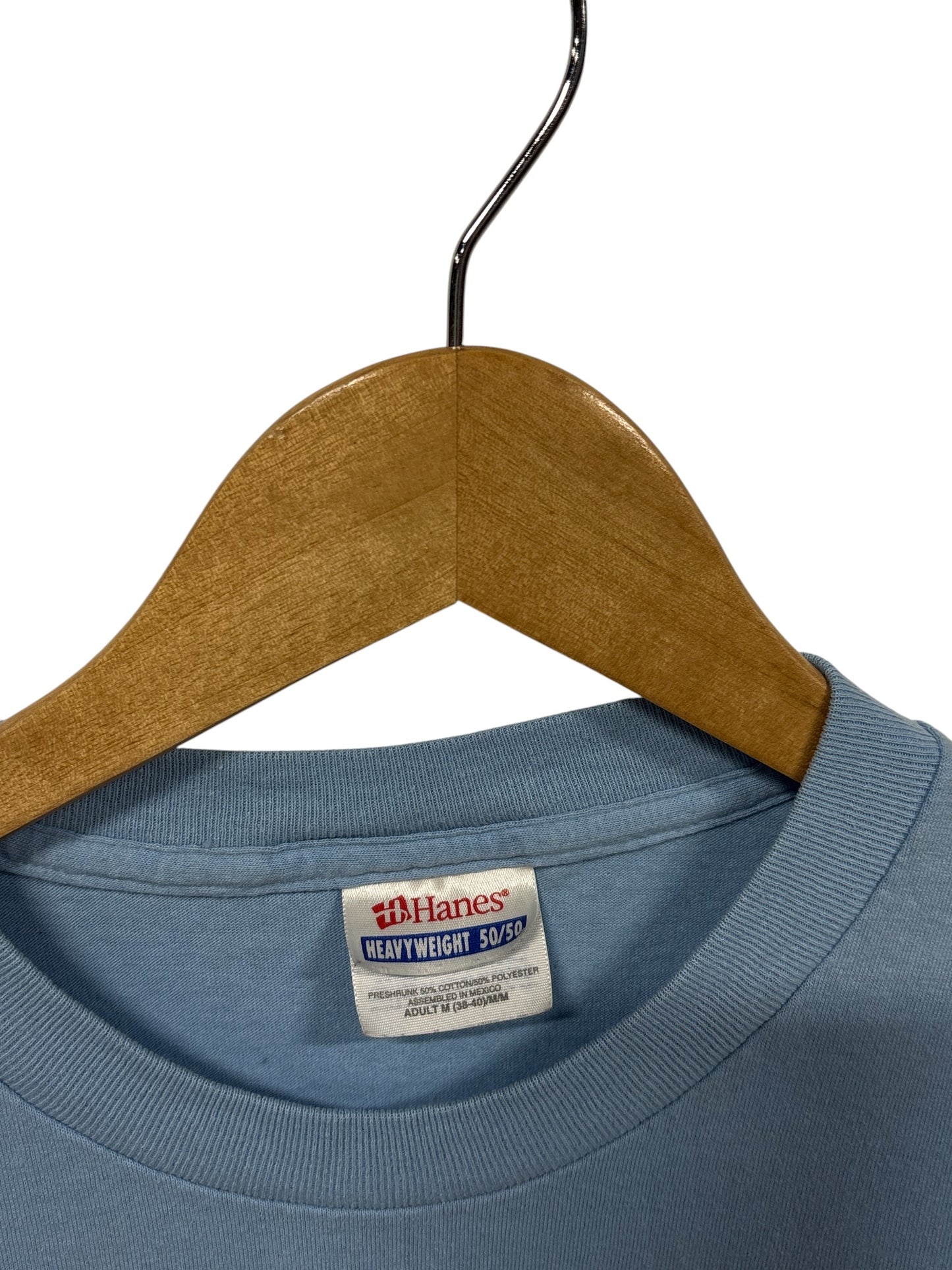 Vintage 90's Bug Safari Nature Graphic Tee Size Medium