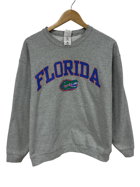 Vintage Y2K Florida Gators Collegiate Mascot Sweater Size Large