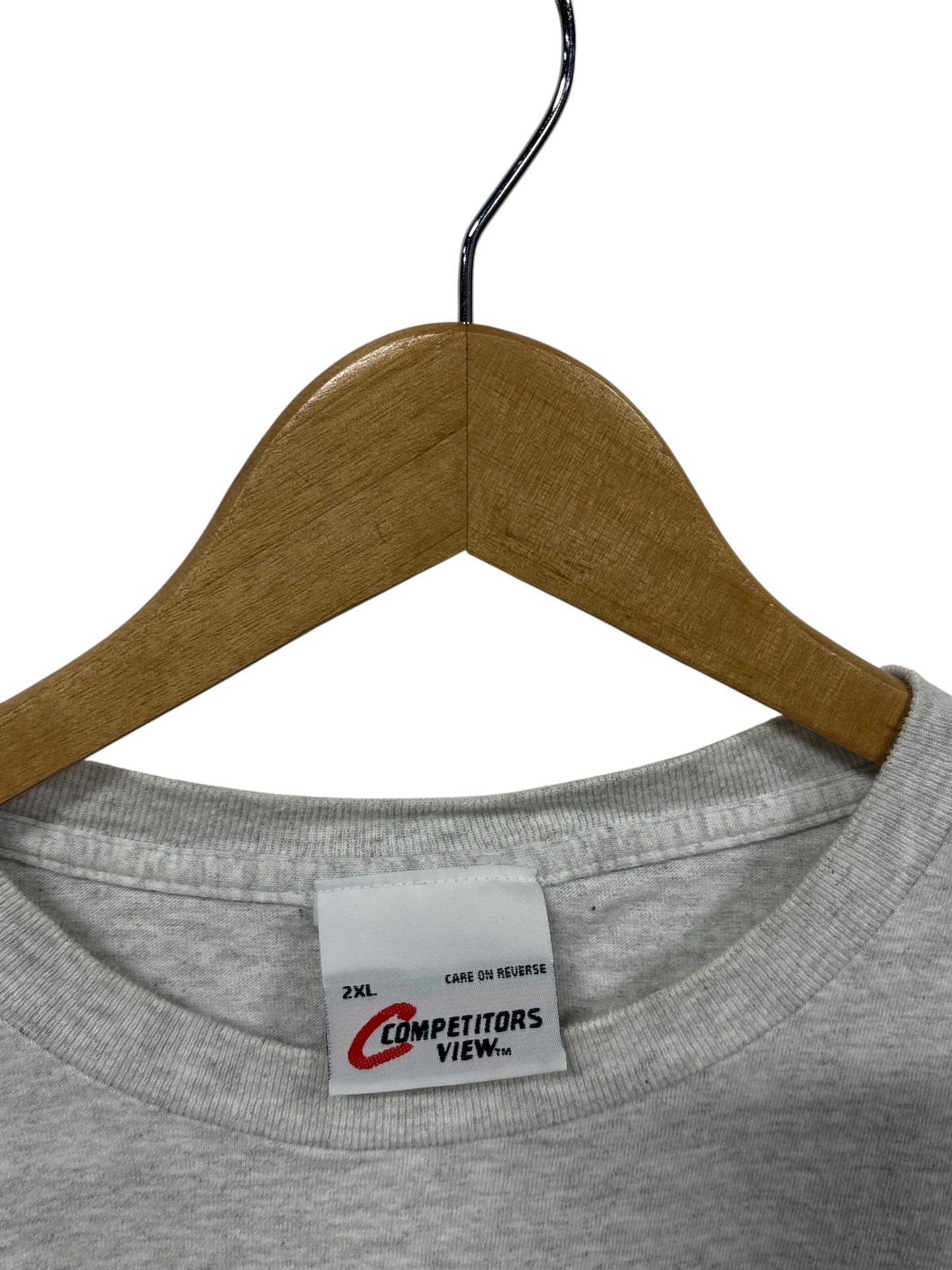 Vintage NASCAR Bobby Labonte Racing Graphic Tee Size XXL