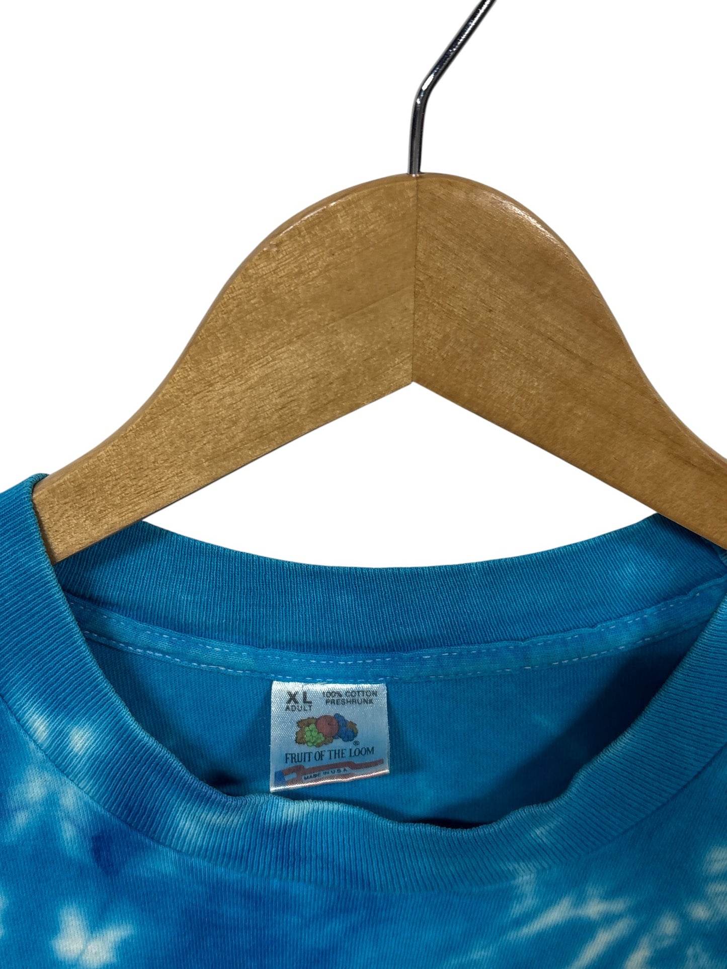 Vintage 1989 Red Hot Chili Peppers Mothers Milk Album Promo Tee Size XL