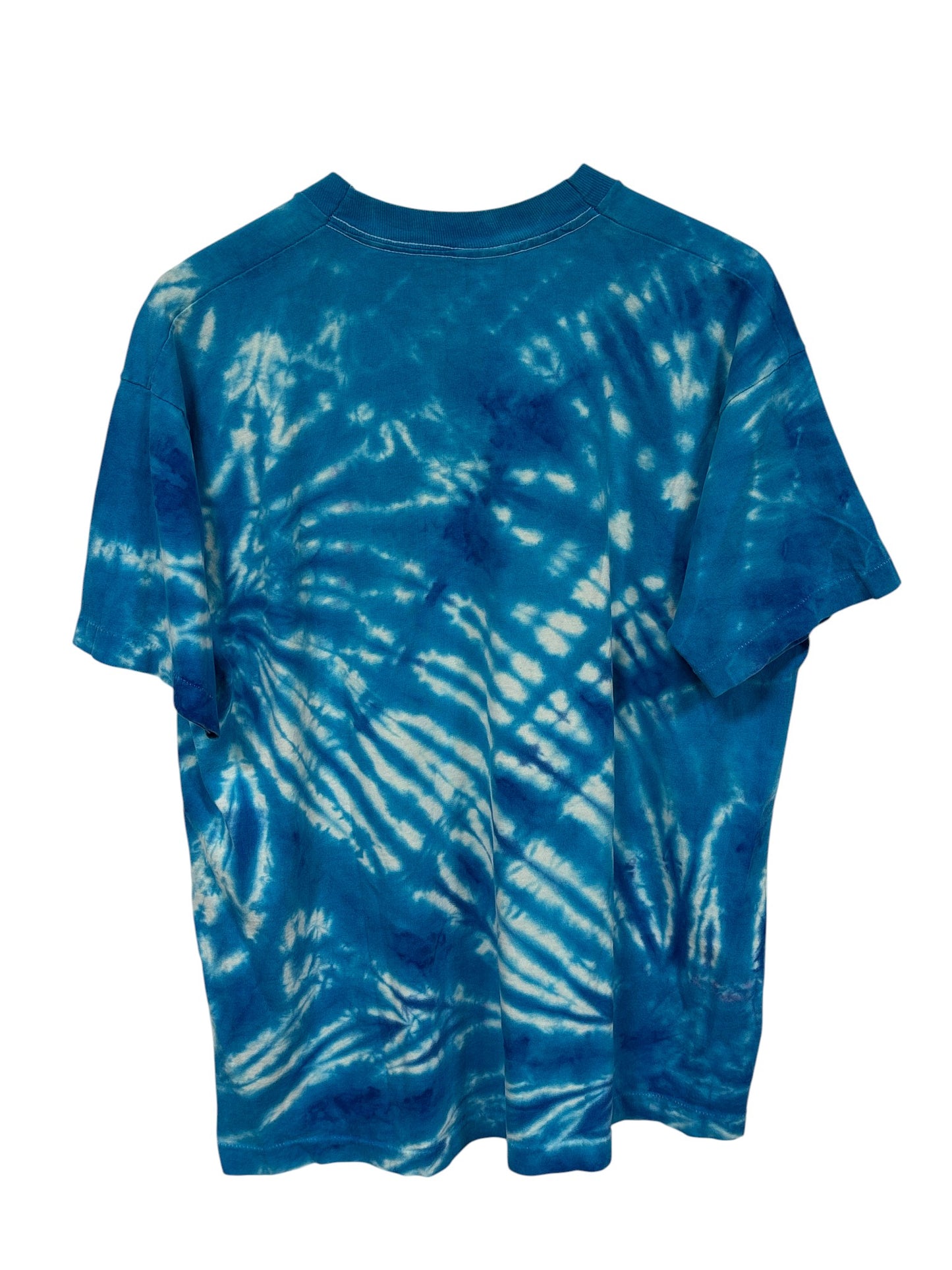 Vintage 1989 Red Hot Chili Peppers Mothers Milk Album Promo Tee Size XL