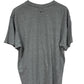 Vintage Nike Grey Blank Back Swoosh Tee Size XL