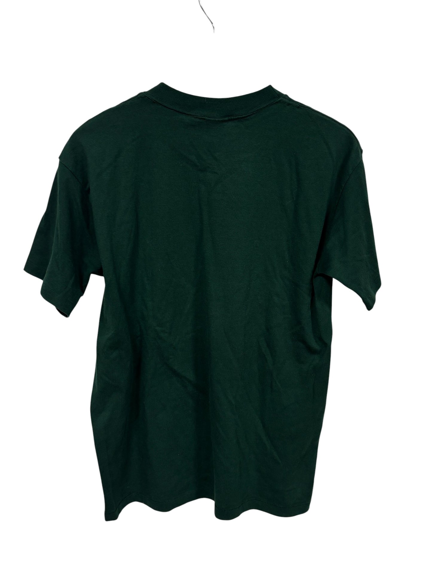 Vintage 90's Elephant Safari Nature Graphic Tee Size Medium