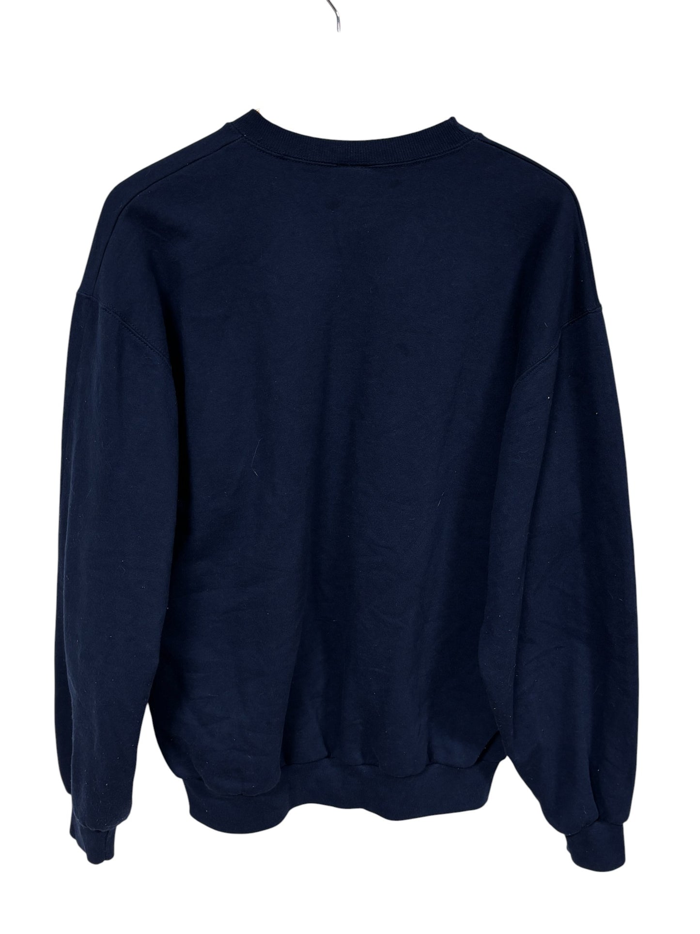 Vintage 90's Snowman Christmas Crewneck Sweater Size Large