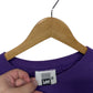 Vintage 90's Lee Purple Blank Crewneck Sweater Size XL