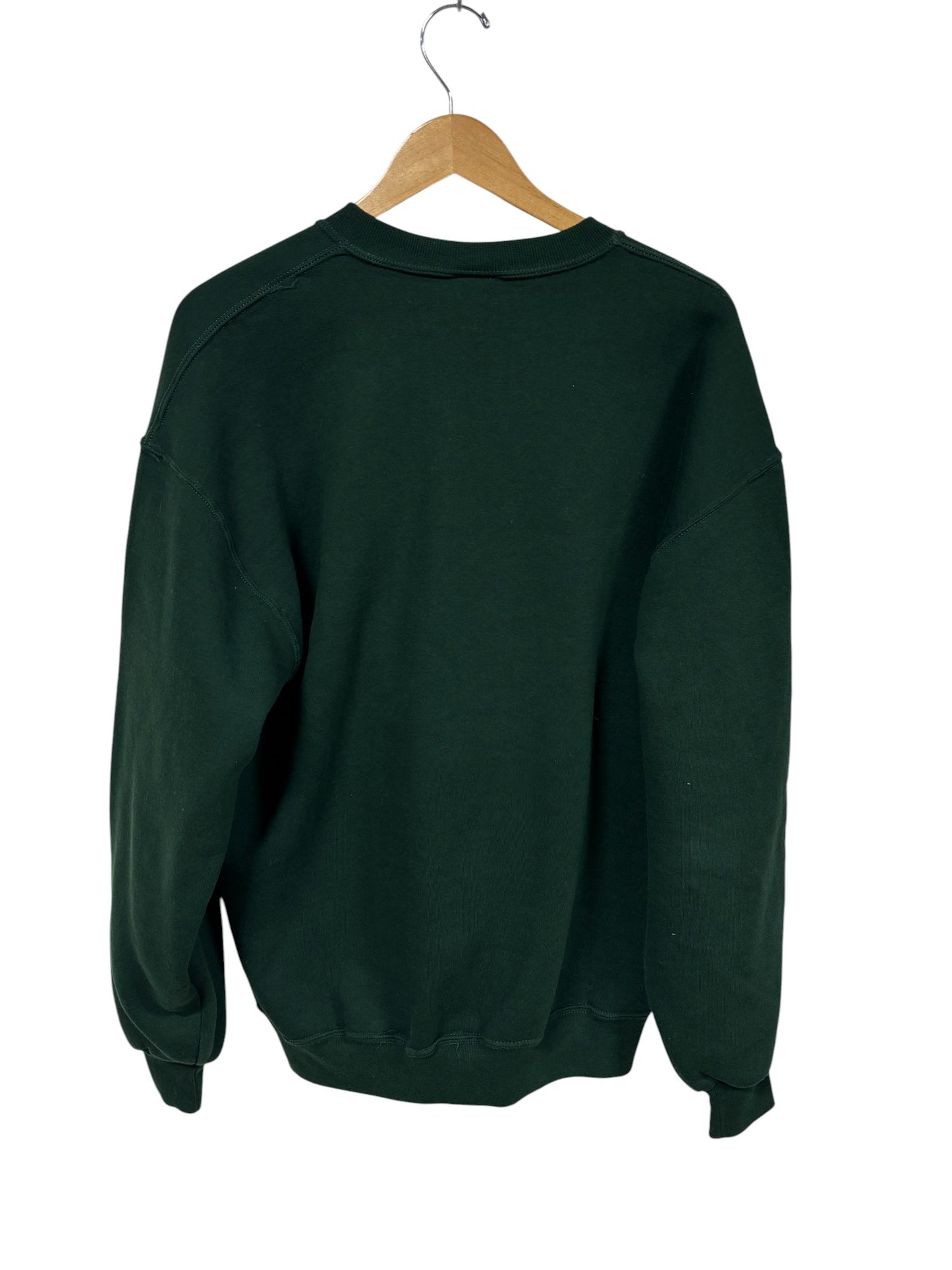 Vintage Y2K MACDC Helena Montana Crewneck Sweater Size XL