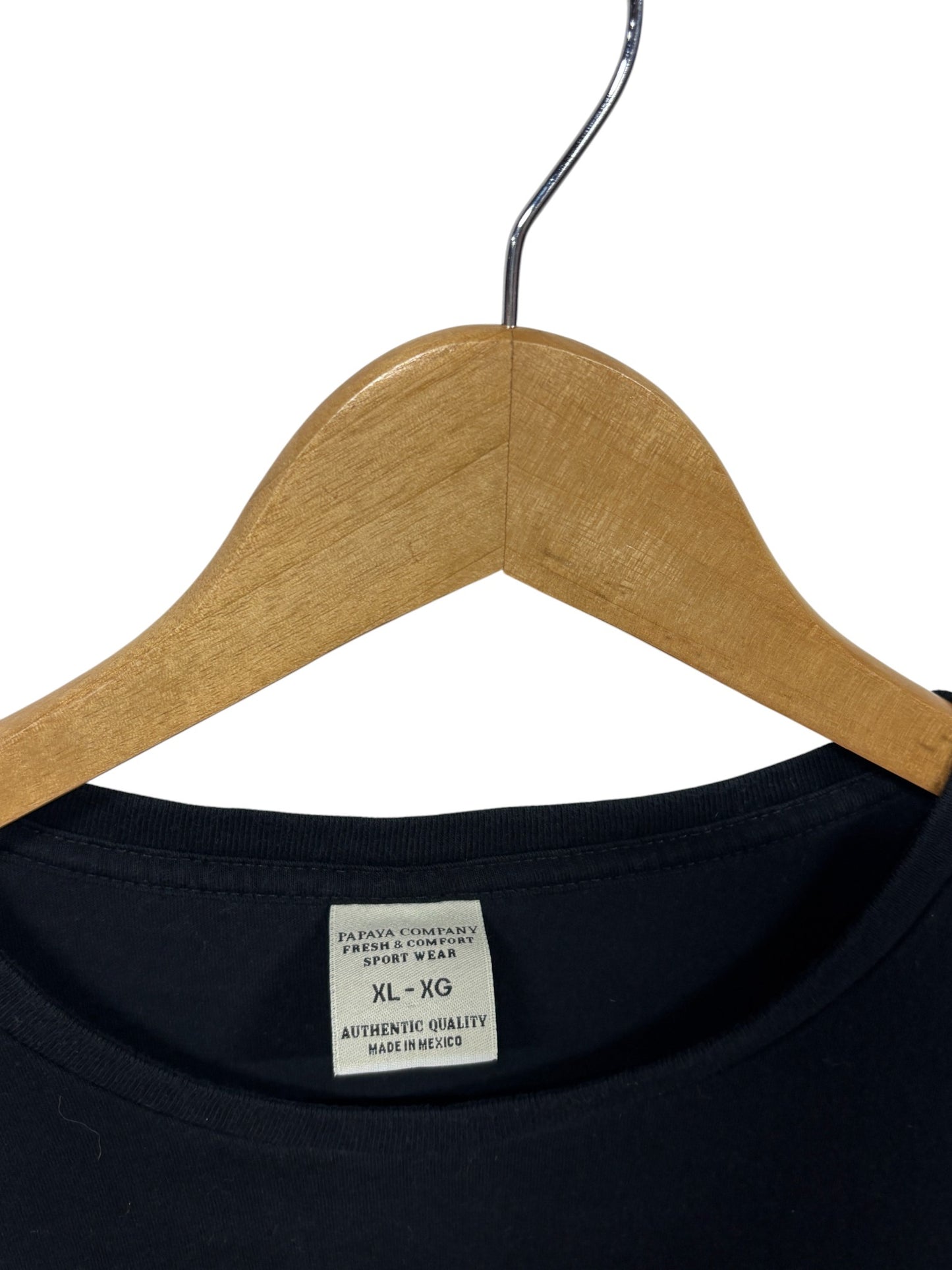 Vintage Harley Davidson Huatulco Mexico Biker Graphic Tee Size XL