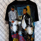 Backstock Co Jay Z Hip Hop Parking Lot Style Rap Tee Size Large