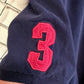 US Polo ASSN Big Pony Blue Polo Shirt Size XXL