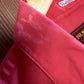 Vintage Rustler X Long Tails Western Red Button Up Shirt Size Large