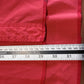 Vintage Rustler X Long Tails Western Red Button Up Shirt Size Large