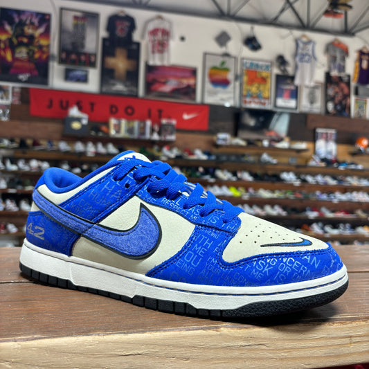 Nike Dunk Low 'Jackie Robinson' Size 10.5