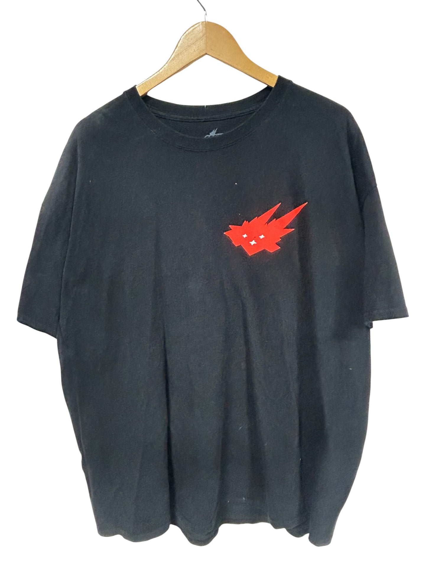 Travis Scott Cacti Spiked Seltzer Graphic Tee Size XL