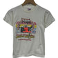 Vintage 90's Phoenix Arizona NHRA Racing Graphic Tee Size Small