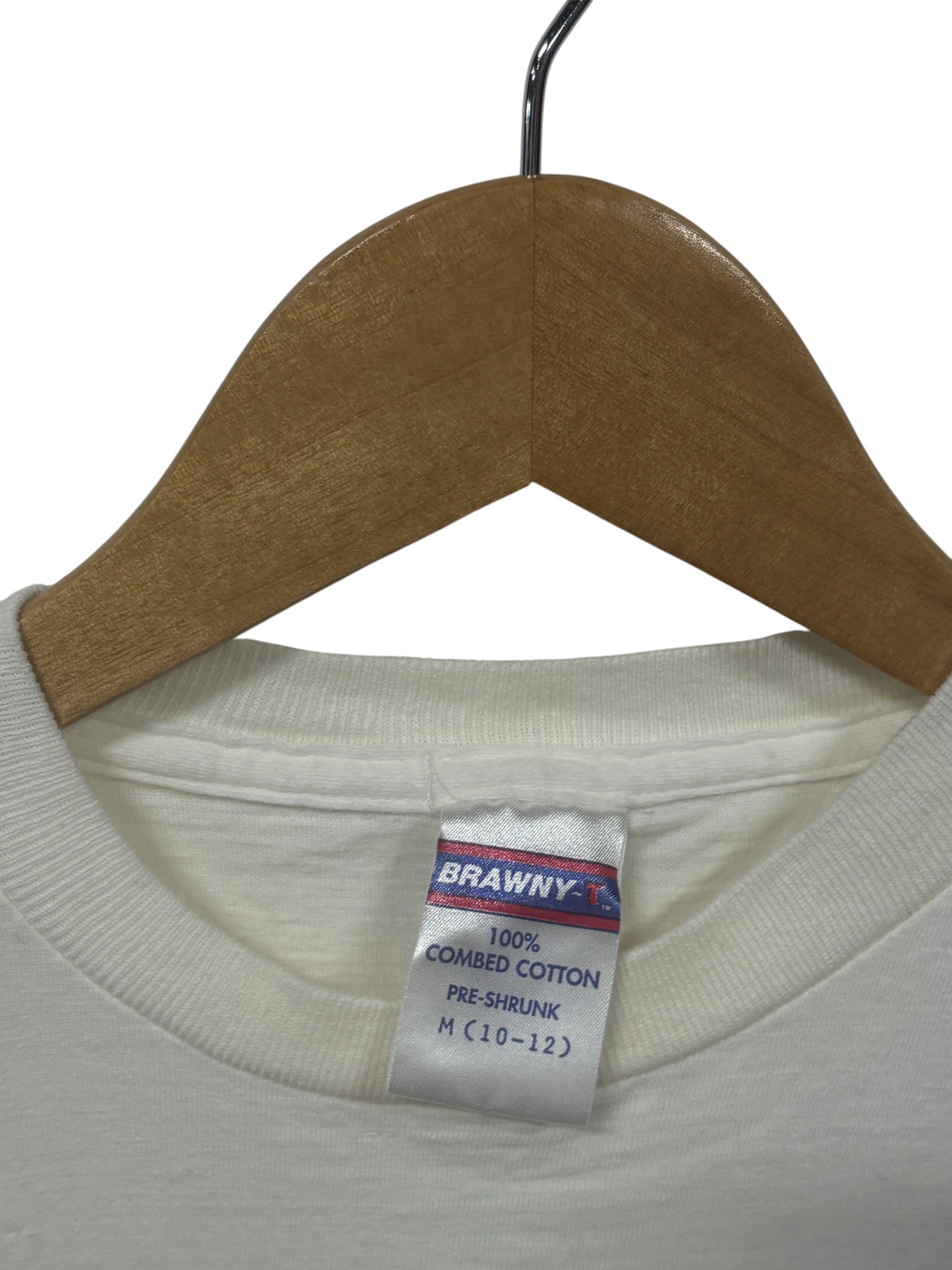 Vintage 90's Phoenix Arizona NHRA Racing Graphic Tee Size Small