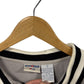 Vintage 90's Jerzees #99 Activewear Long Sleeve Polo Shirt Size Large