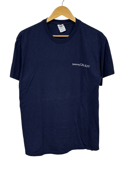 Samsung Galaxy Next Big Thing Promo Graphic Tee Size Large