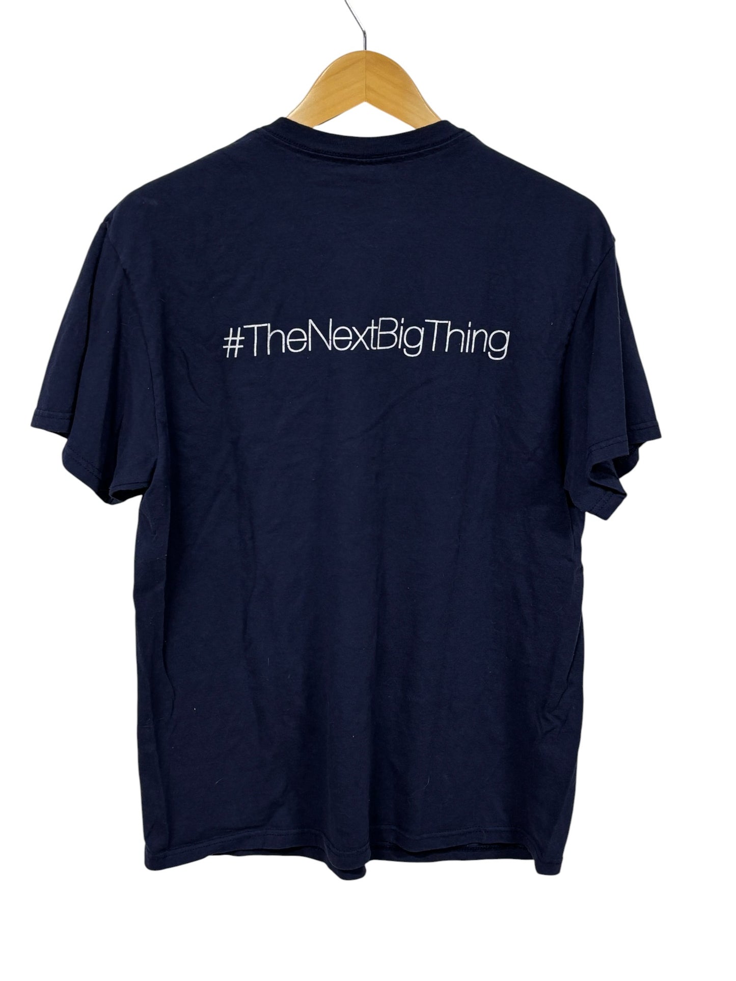 Samsung Galaxy Next Big Thing Promo Graphic Tee Size Large