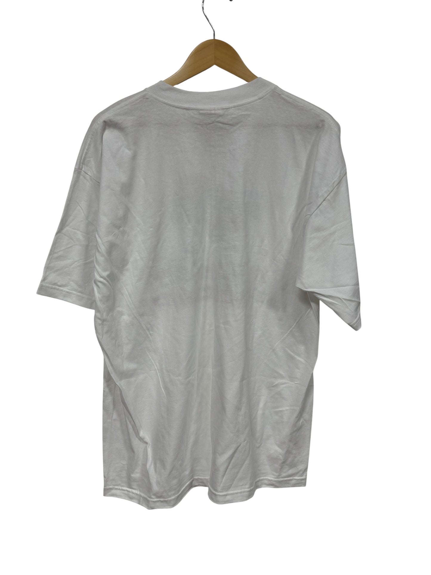 Vintage 90's Stars of Space Jam Looney Tunes Cartoon Promo Tee Size XL