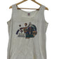Vintage 1999 Billings Montana Big Skyfest Tank Top Shirt Size XL