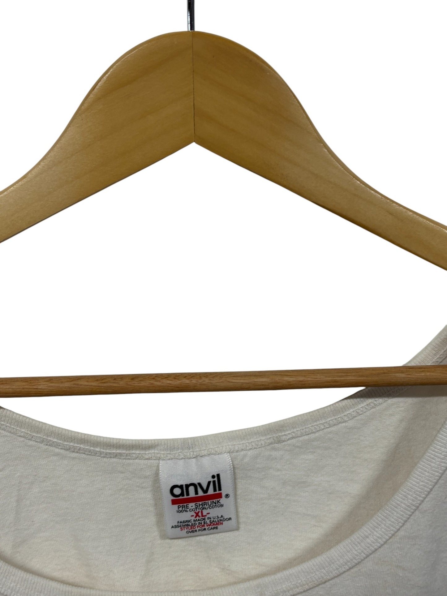 Vintage 1999 Billings Montana Big Skyfest Tank Top Shirt Size XL