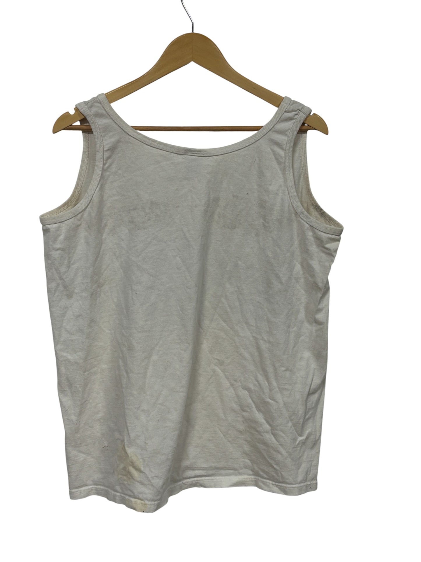 Vintage 1999 Billings Montana Big Skyfest Tank Top Shirt Size XL