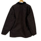 Carhartt Brown Blanket Lined Chore Jacket Size XL Tall