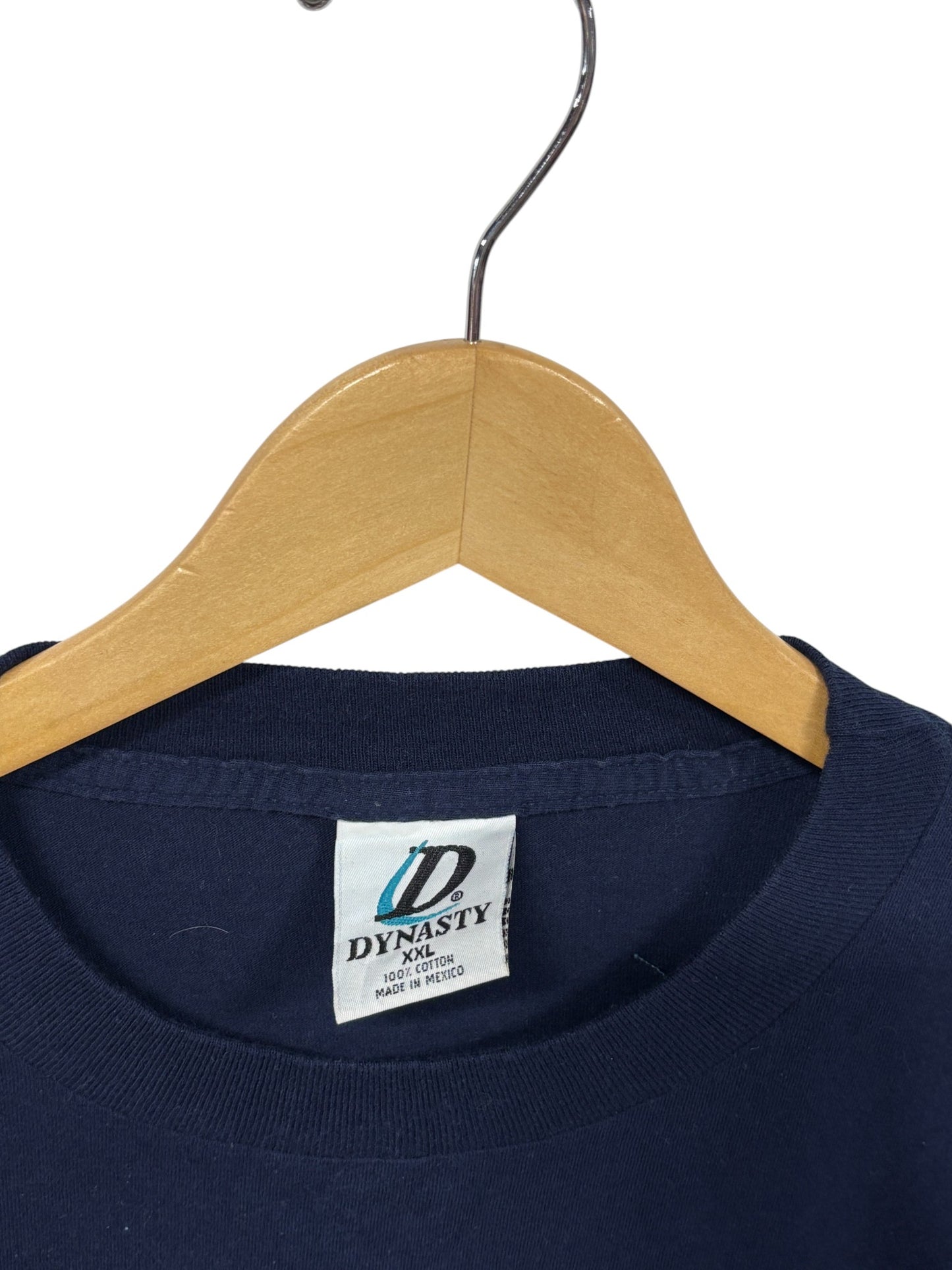 Vintage Y2K Royal Caribbean Cruise Graphic Tee Size XXL