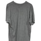 Vintage Nike Grey Blank Back Swoosh Tee Size XL